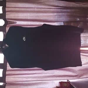 Large Nike Fleece sweater